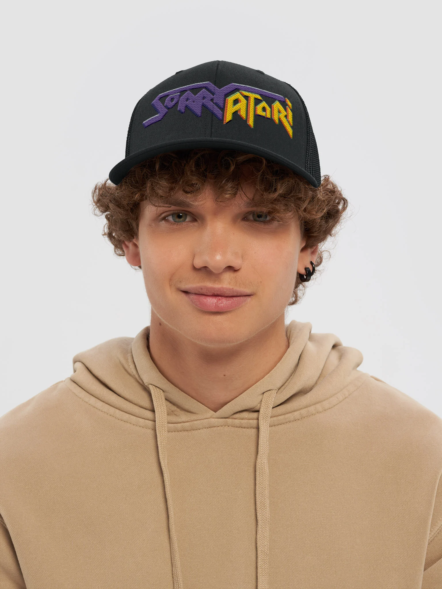Sorry ATARI Trucker Hat product image (2)
