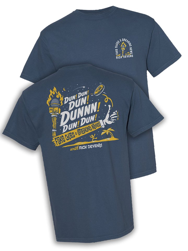 Devens - Front/Back (Midnight) product image (1)