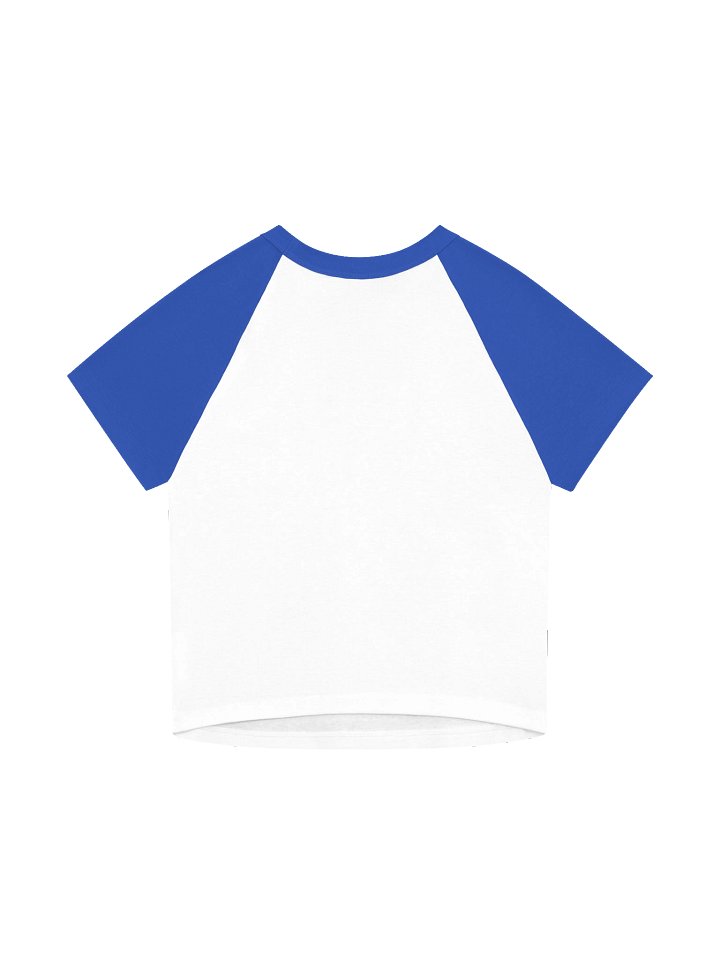Vote Blue 2026 Baby Tee product image (5)