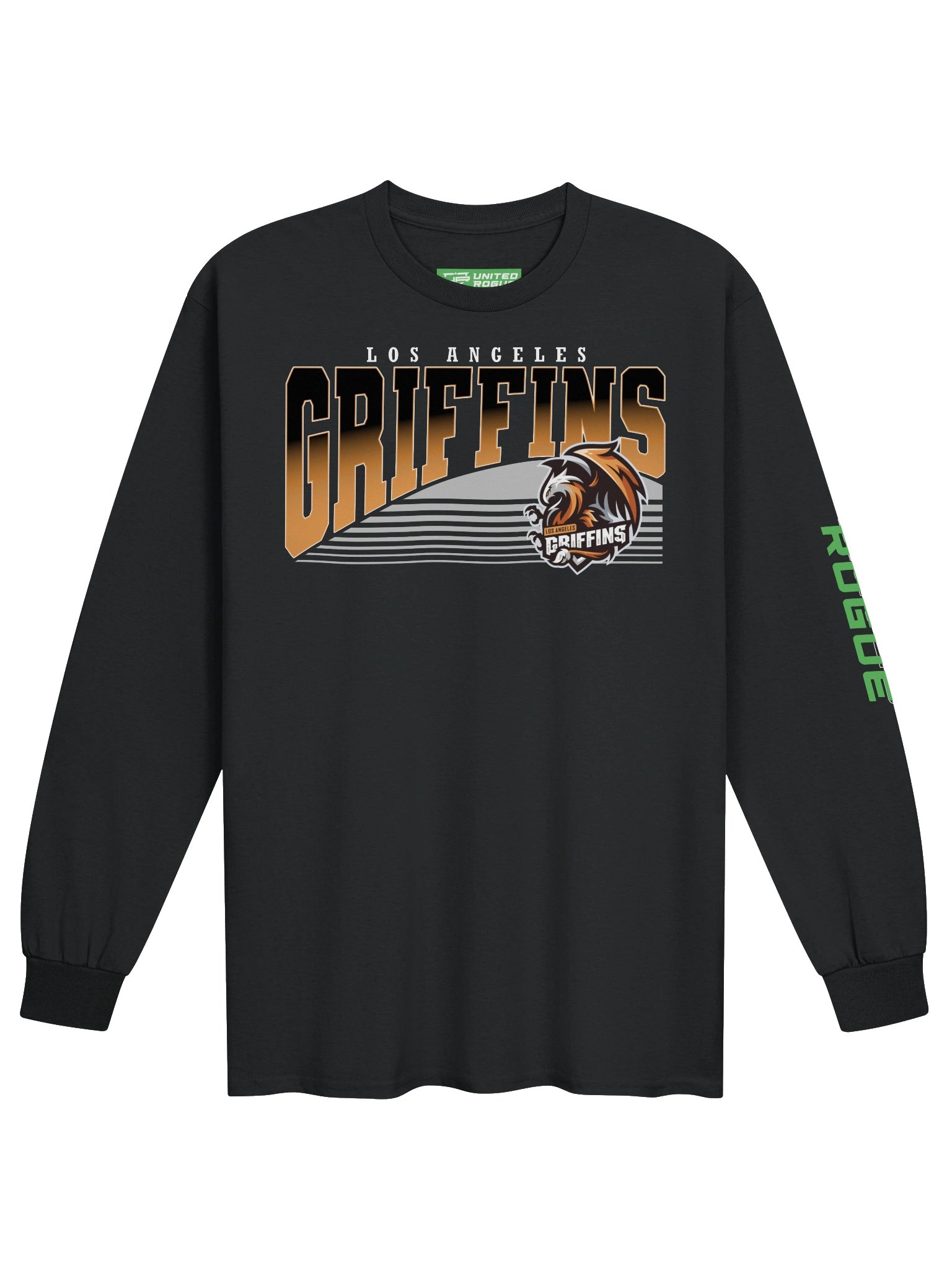 Los Angeles Griffins Eras Series Long Sleeve Tee product image (1)