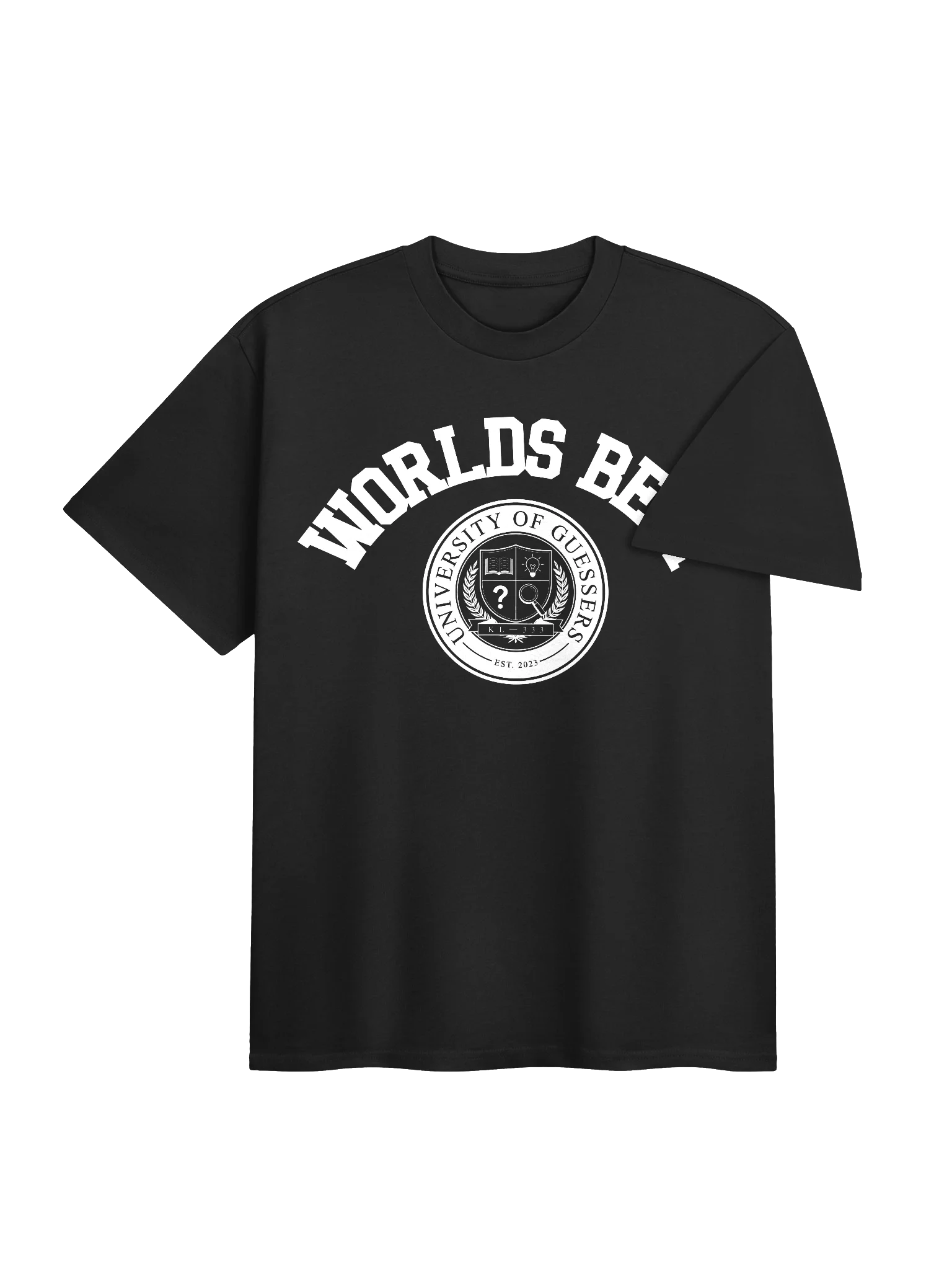 University of Guessers Tee product image (4)