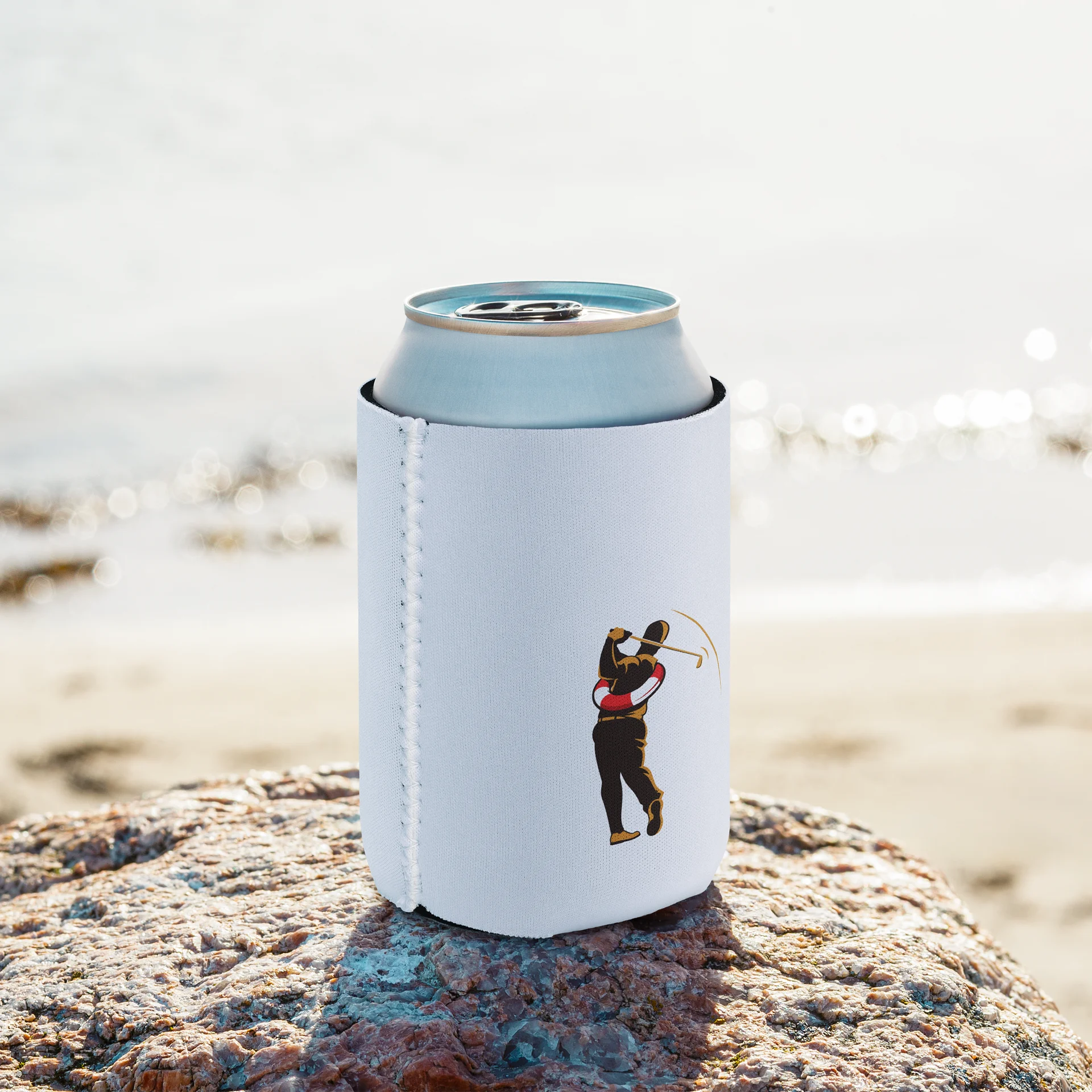 Summer Life Ring Can Cooler product image (8)