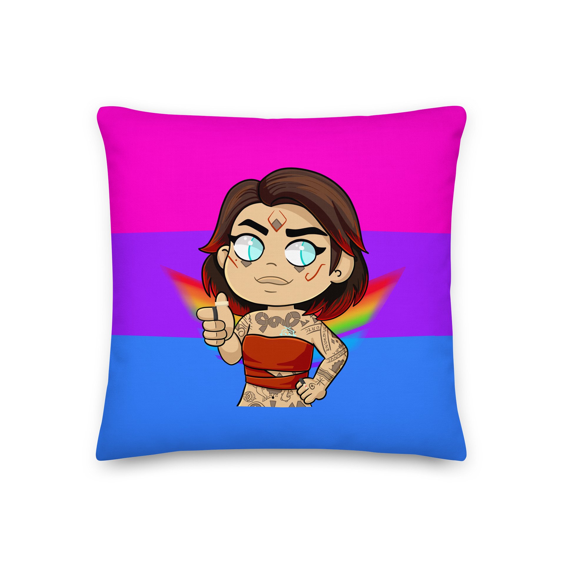 eBacon Bi Pillow product image (1)