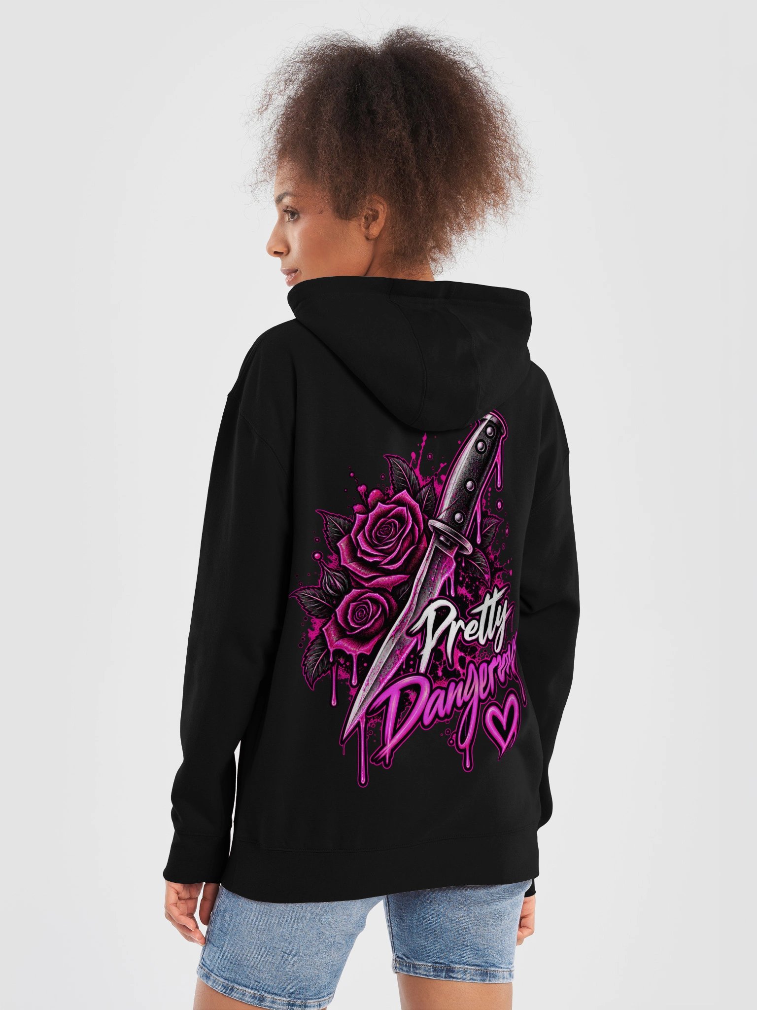 Pretty Dangerous Hoodie product image (3)