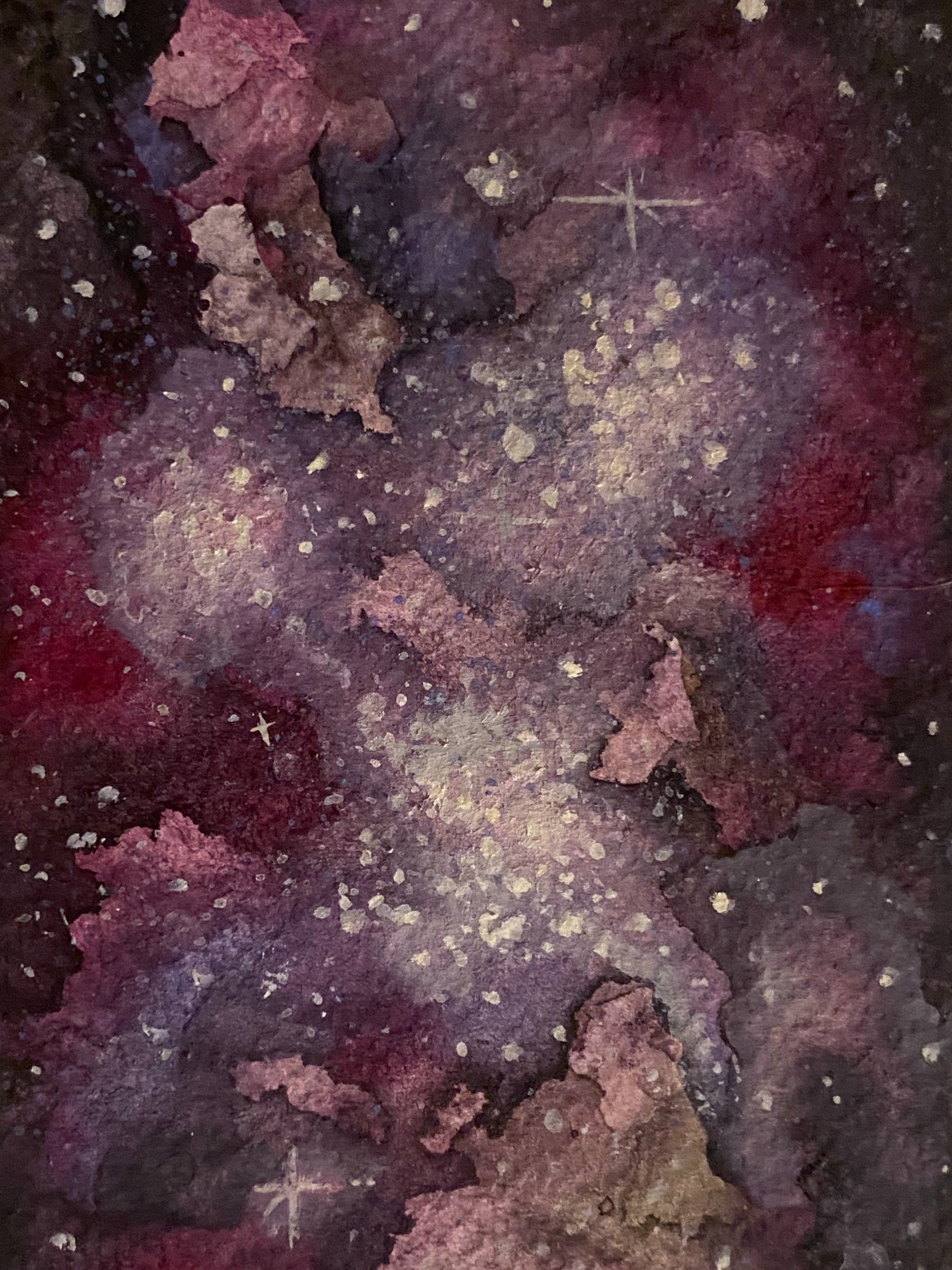 'Lavender Skies' - Postcard Print product image (1)