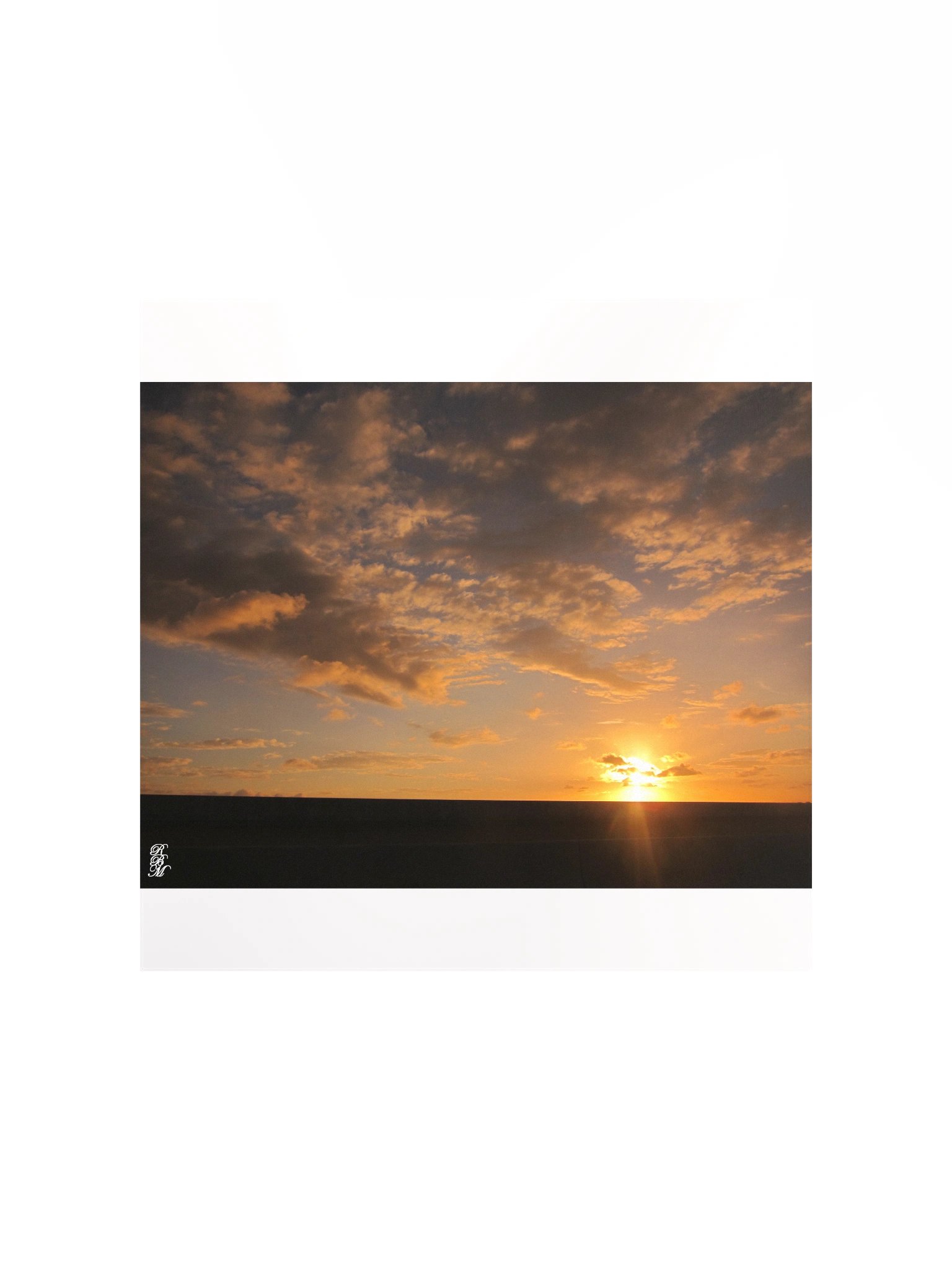 Sunset on the Highway product image (2)