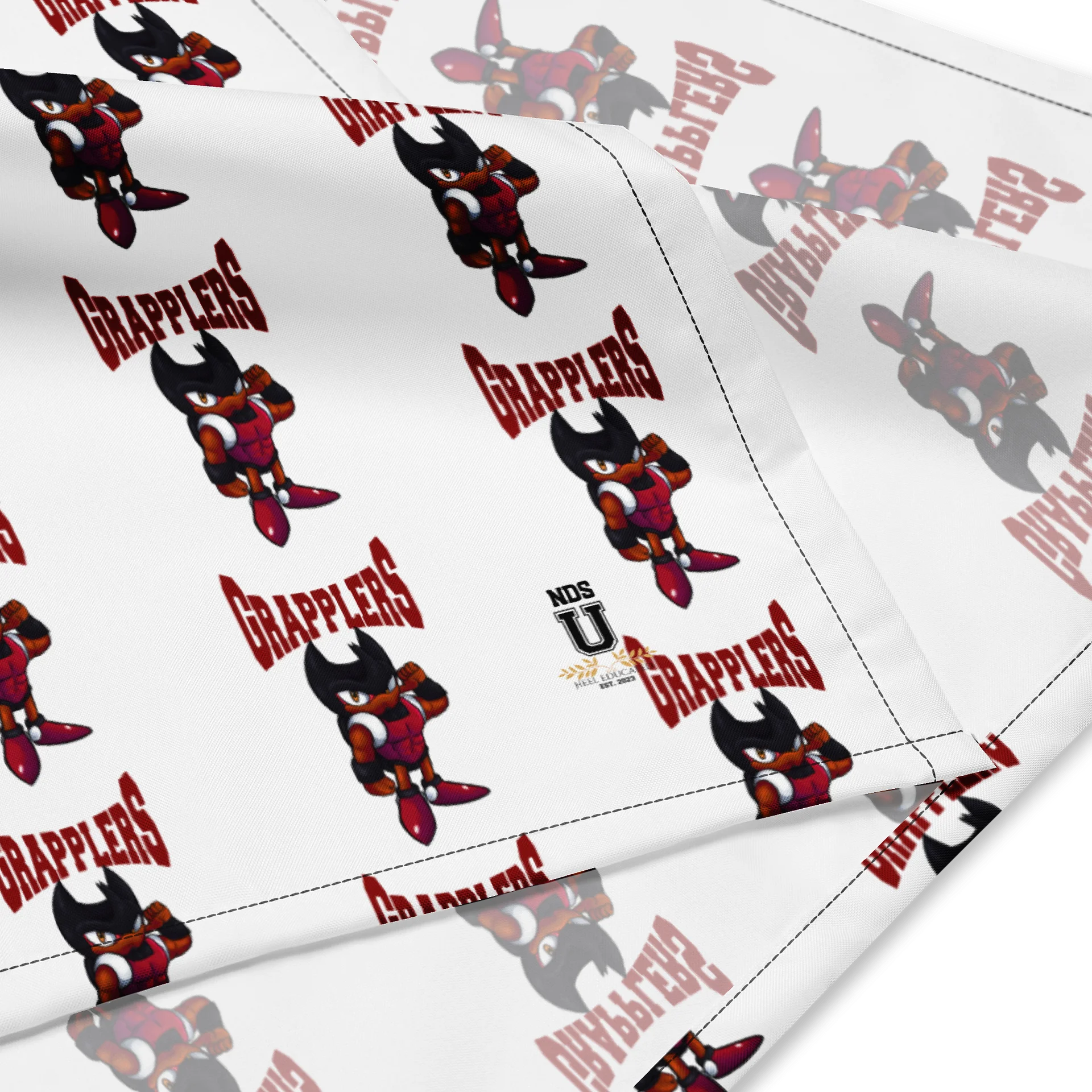 NDS University Grapplers Bandana product image (4)