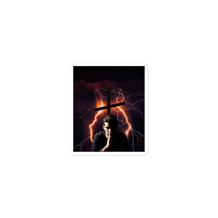 Malevolence Sticker product image (2)