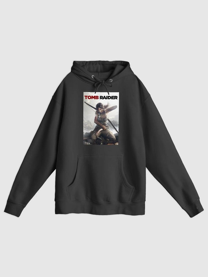 Tomb Raider Unisex Pullover Hoodie product image (5)