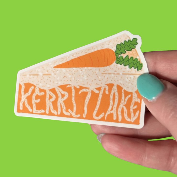 Cake Sticker product image (1)