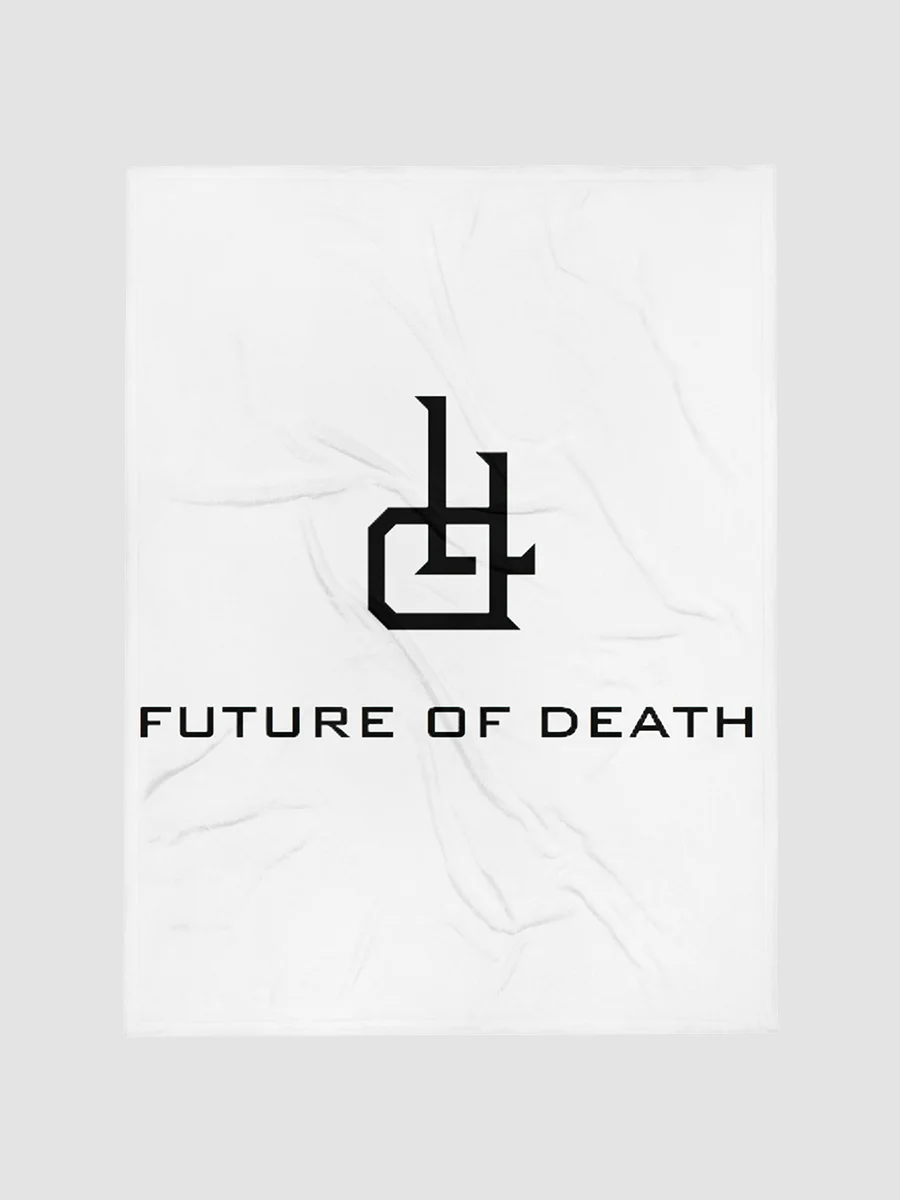 [FutureOfDeath] Throw Blanket product image (1)