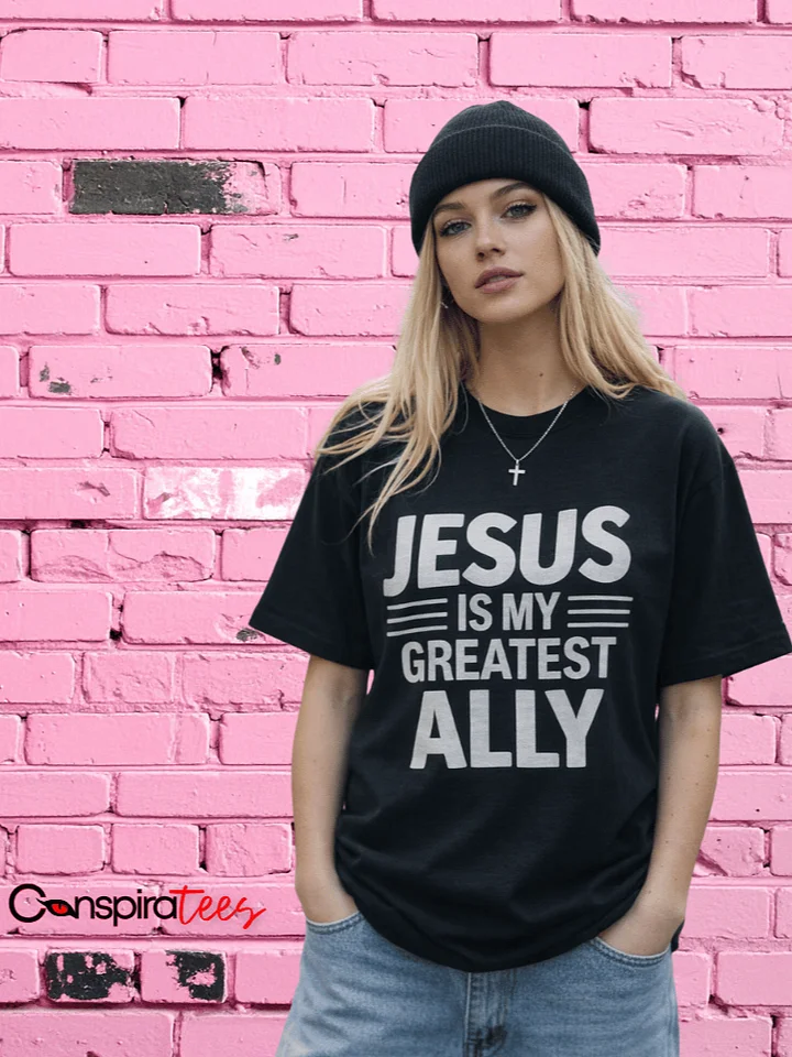 Greatest Ally Tee product image (1)