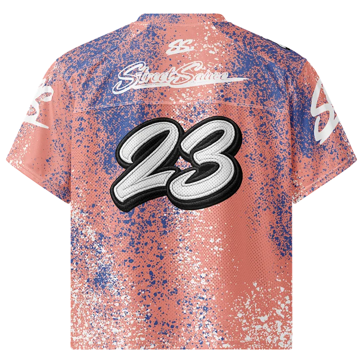 Starburst Jersey Shirt product image (2)