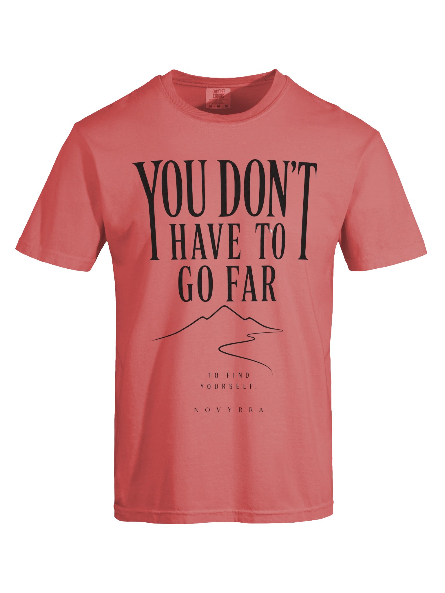 You Don't Have to Go Far | NOVYRRA product image (5)