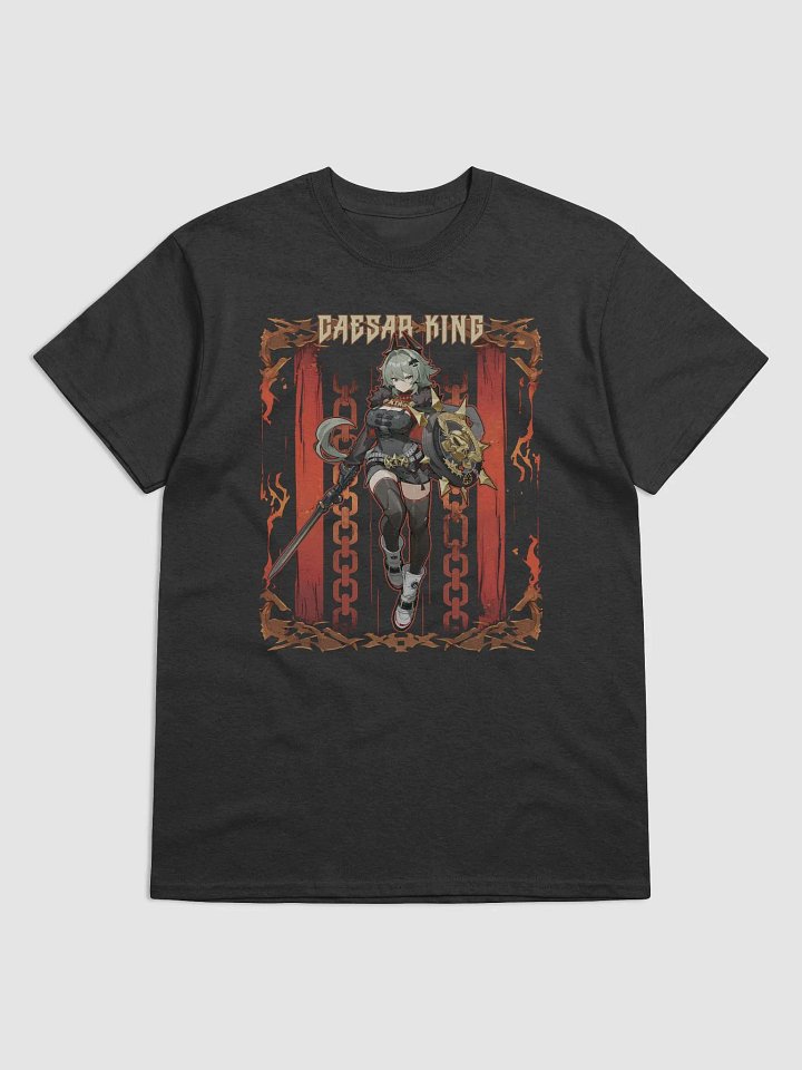 Caesar King T-Shirt | ZZZ Sons of Calydon Biker Tee product image (1)