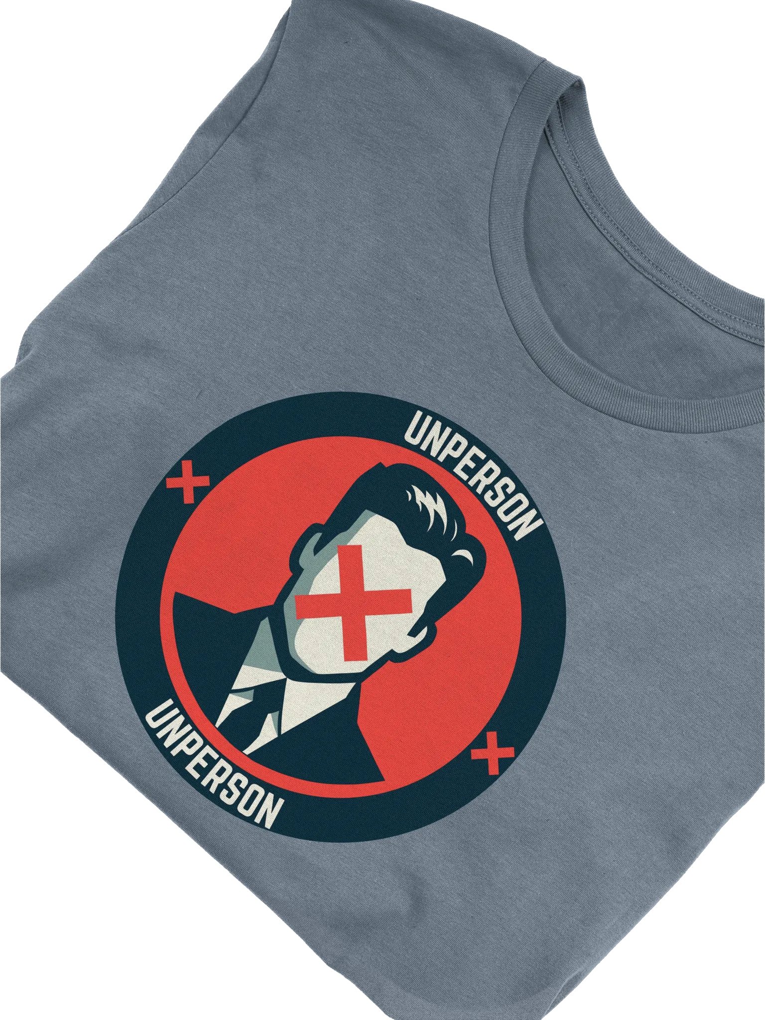 Unperson (Supersoft Tee) product image (25)