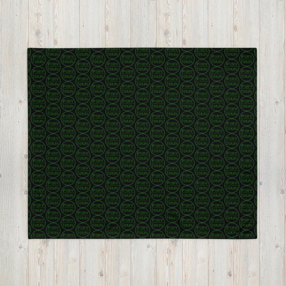 PervTown Throw Blanket | EU & US product image (4)