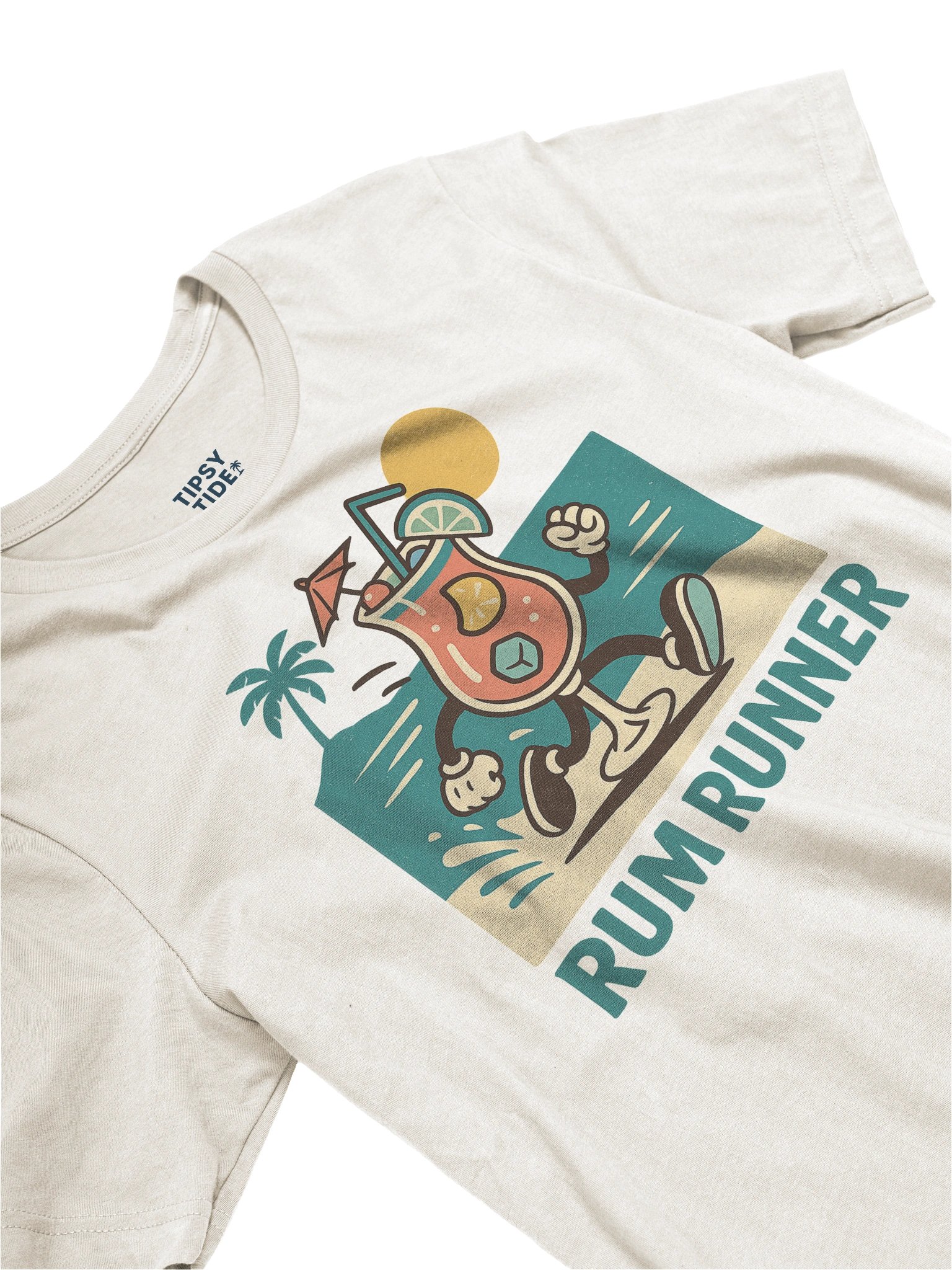 Rum Runner Beach Party T-Shirt product image (3)