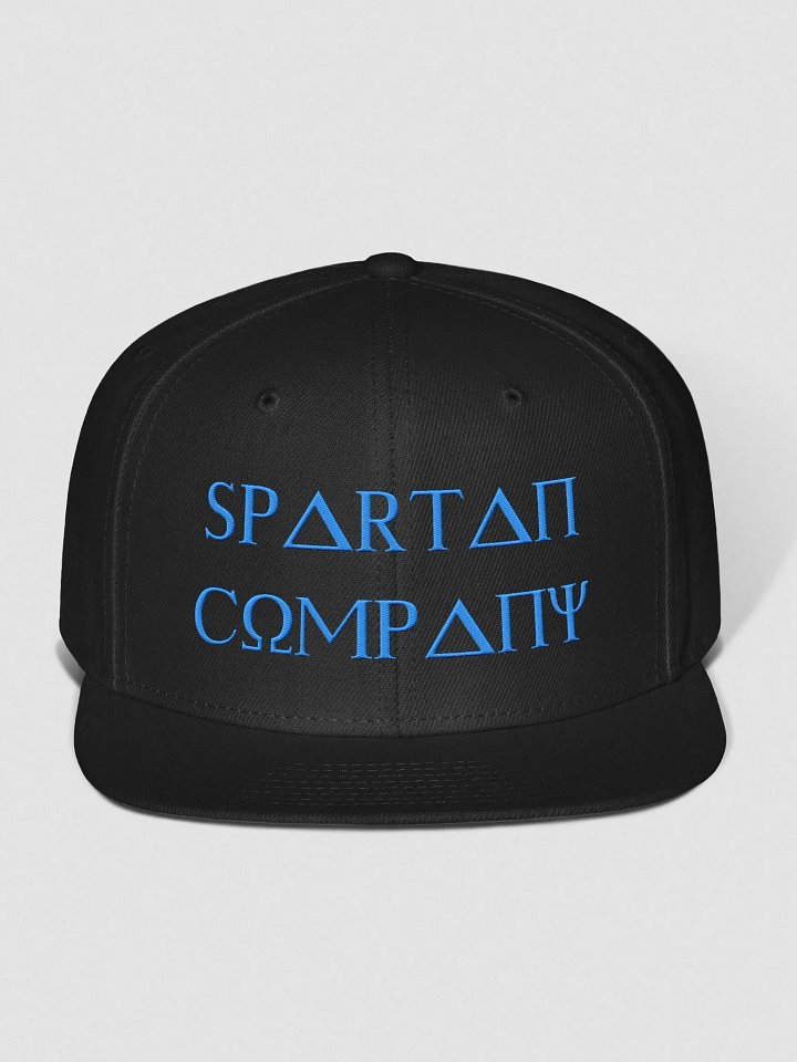 Spartan Company Snap Back hat 2 product image (7)