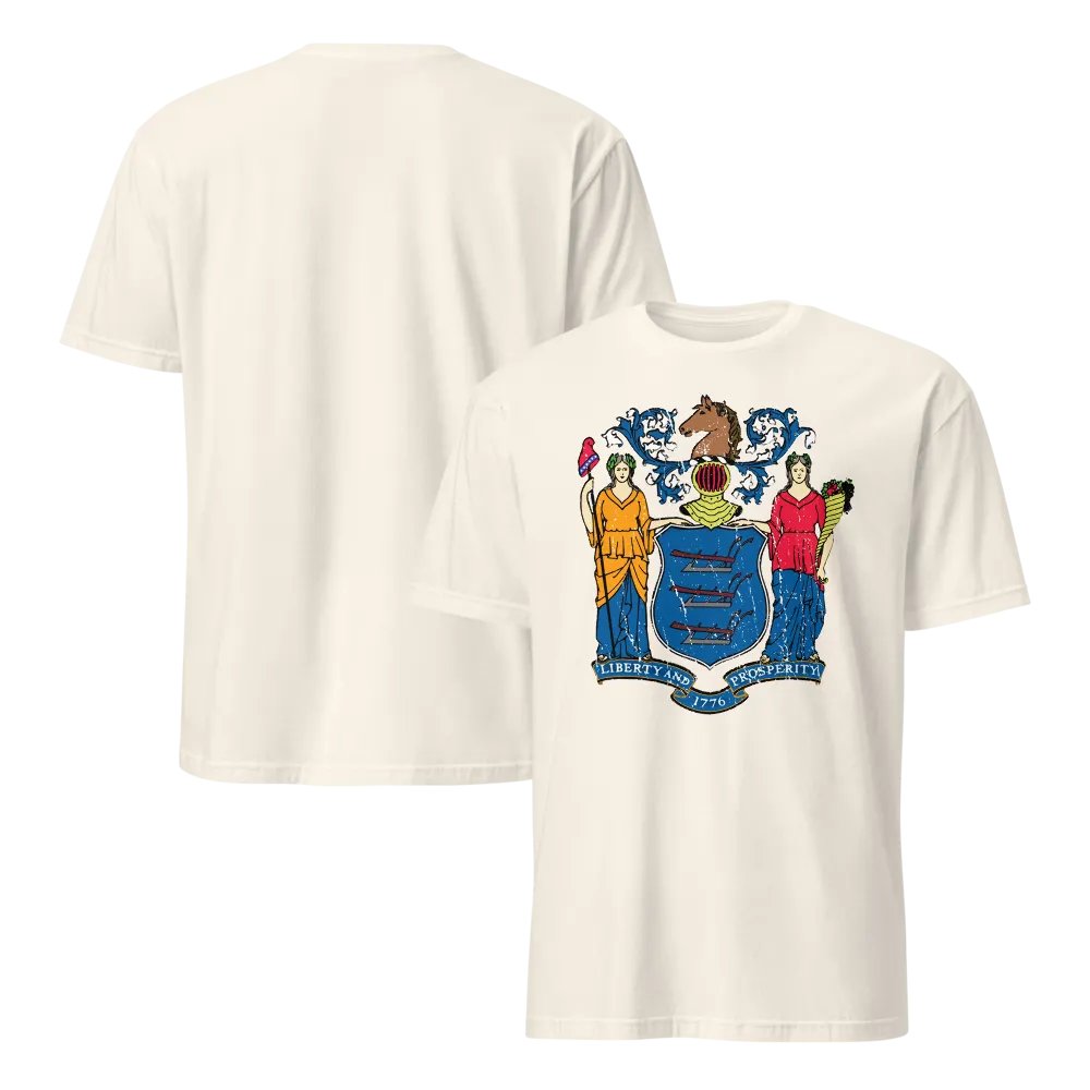 New Jersey State Flag product image (5)
