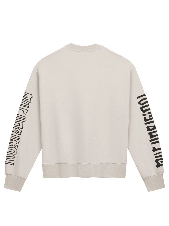 24/7 — Crew · Bone product image (2)