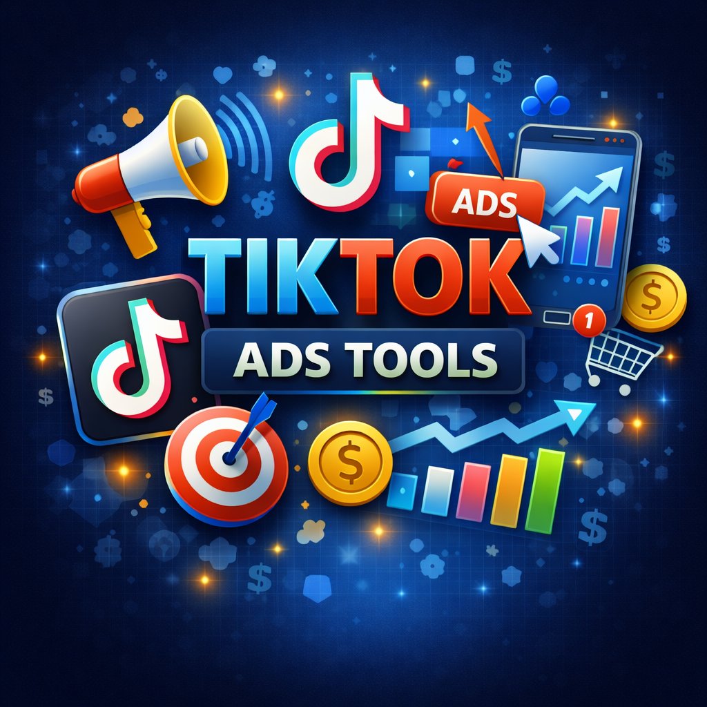 TikTok Ads Tools product image (1)