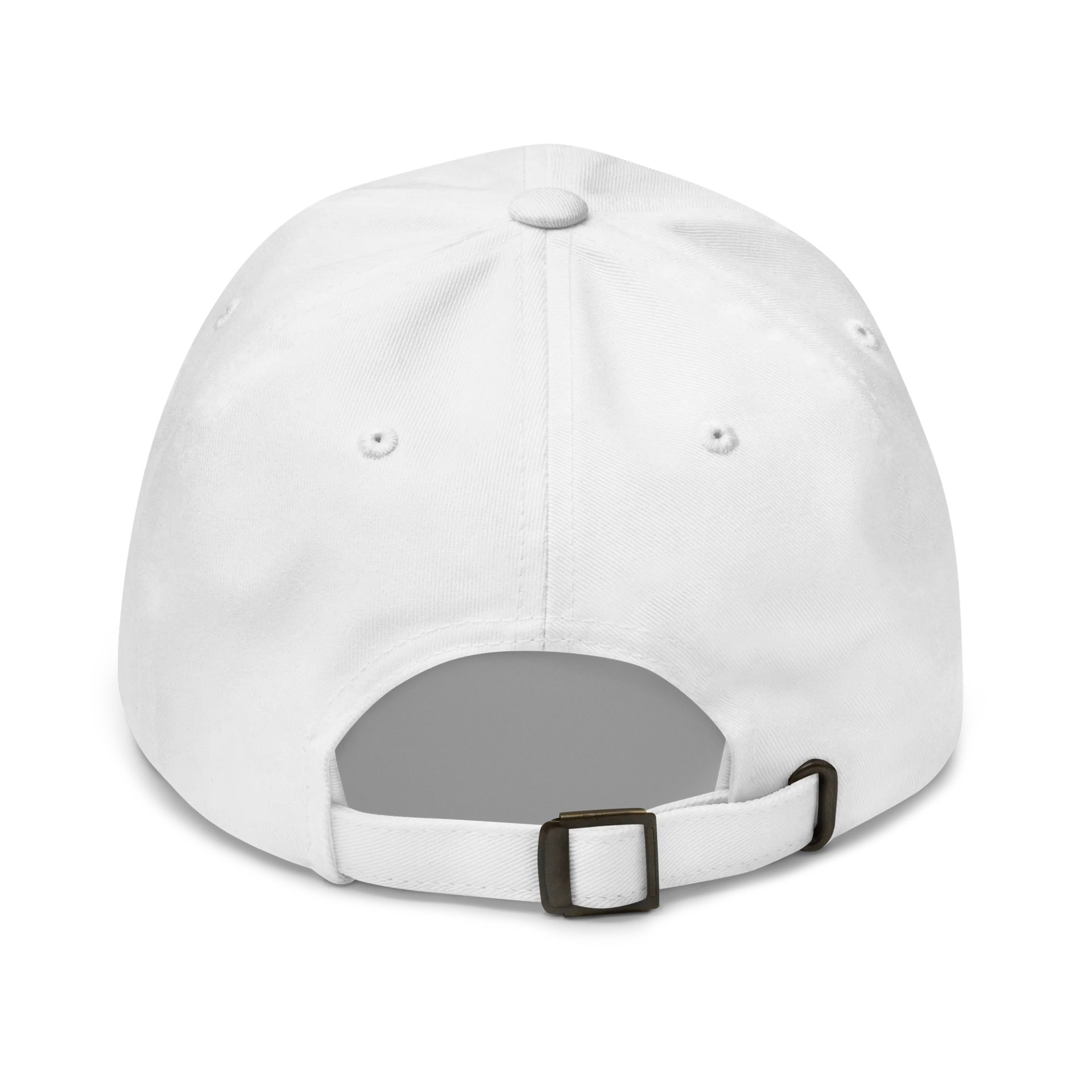 White Do-Gooder Hat product image (6)