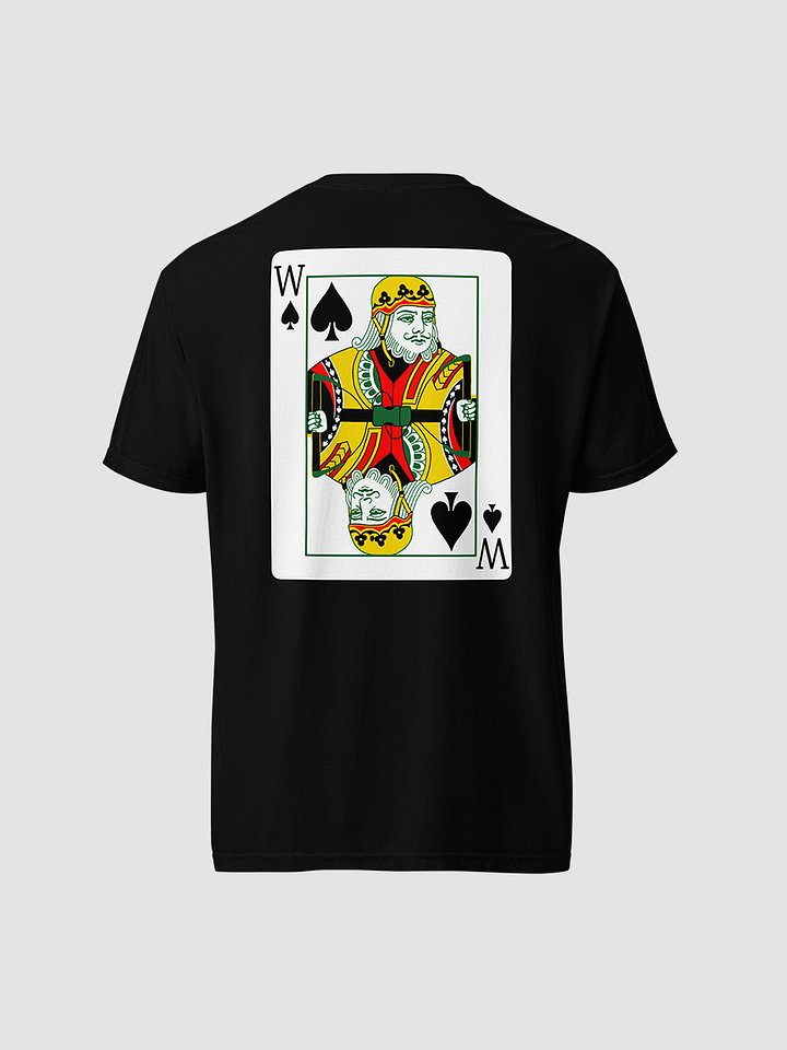 MSU Wake Card Tee (King) product image (2)