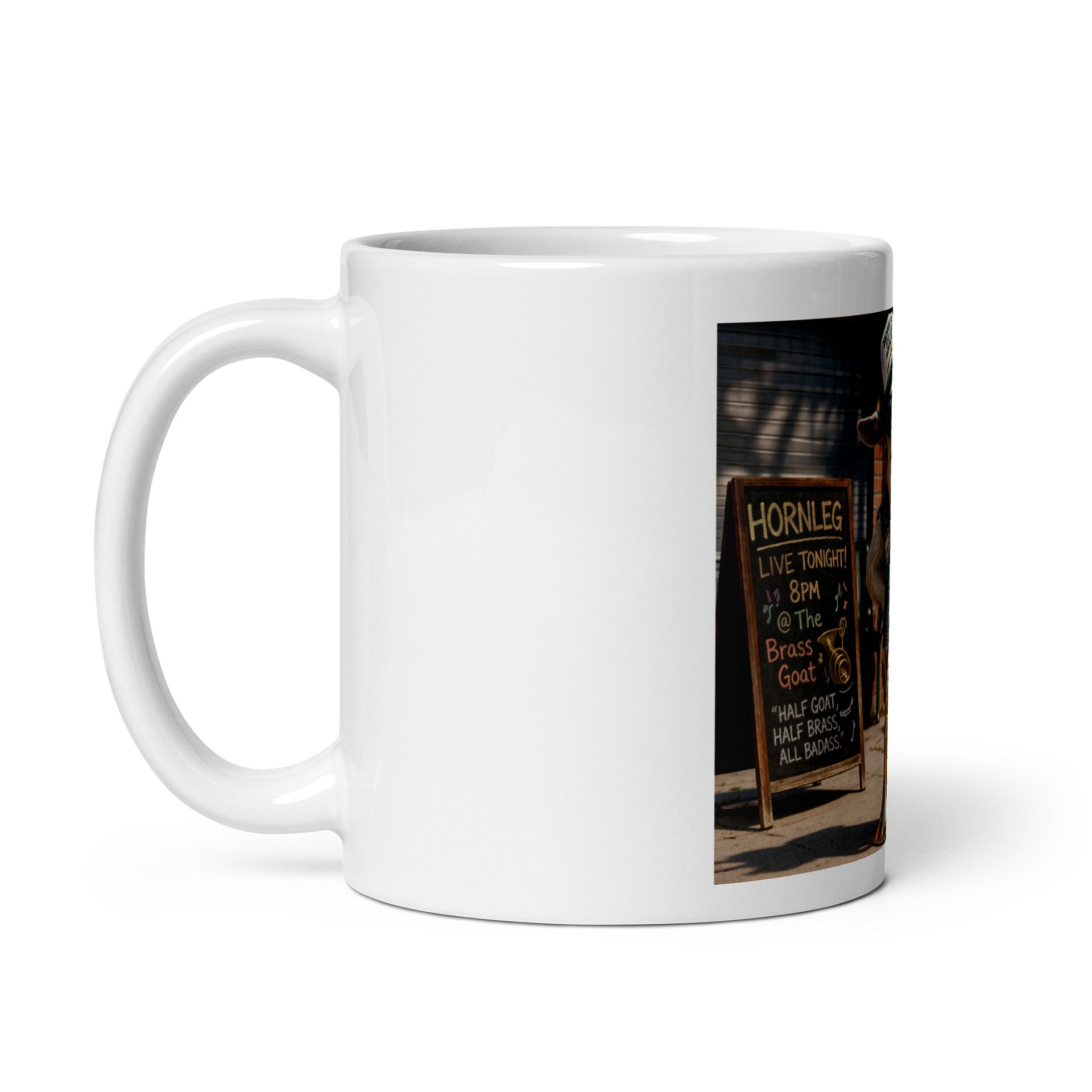 Hornleg Coffee Mug product image (4)