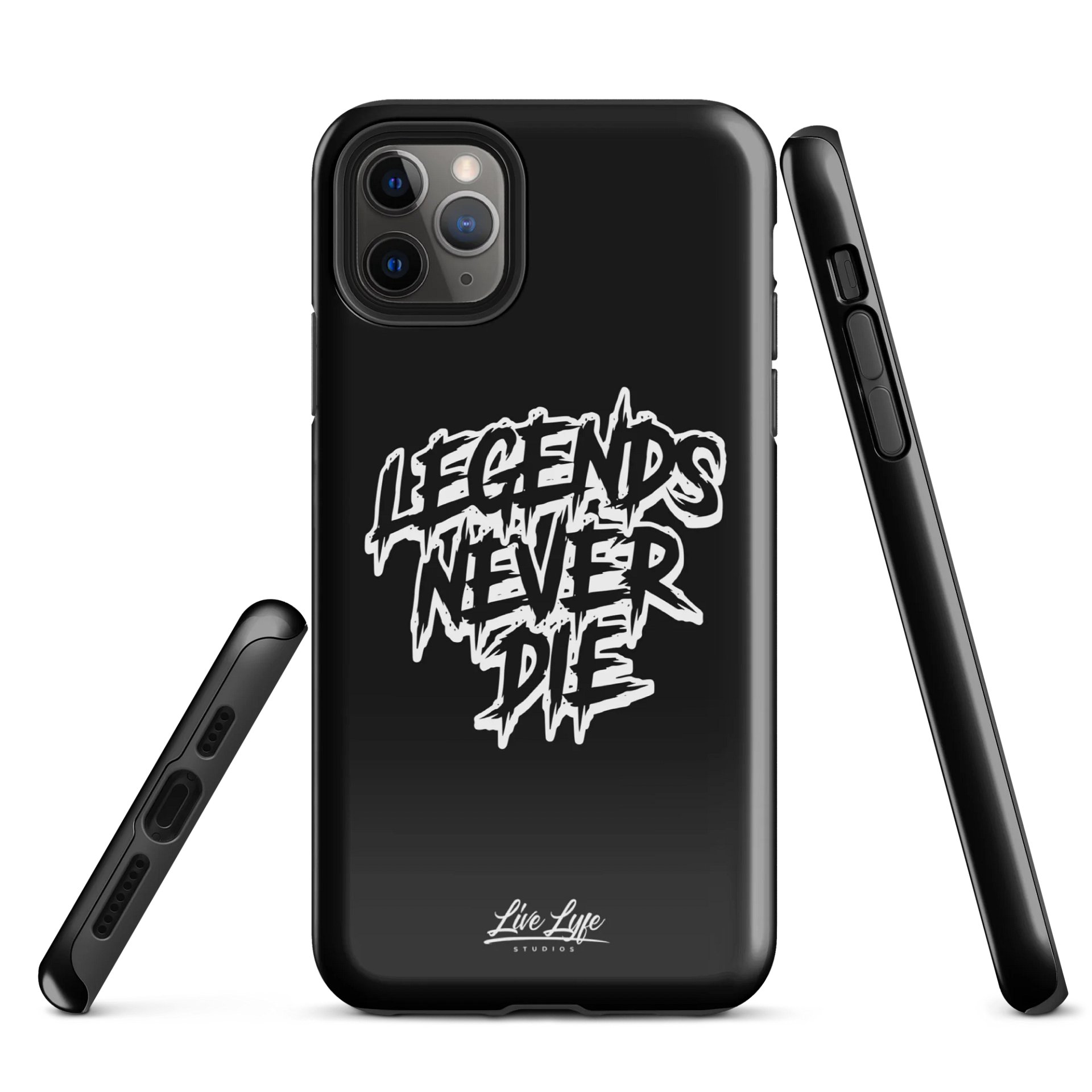 Legends Never Die™ Tough Case for iPhone® product image (1)
