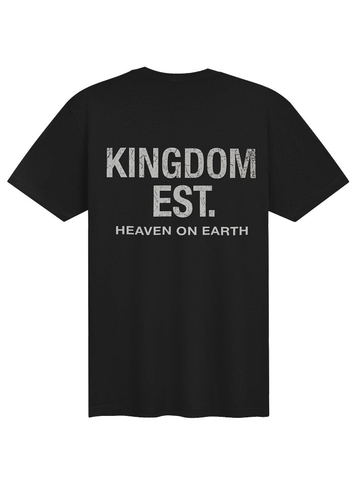 Next Level Kingdom EST. Men's Tee product image (2)