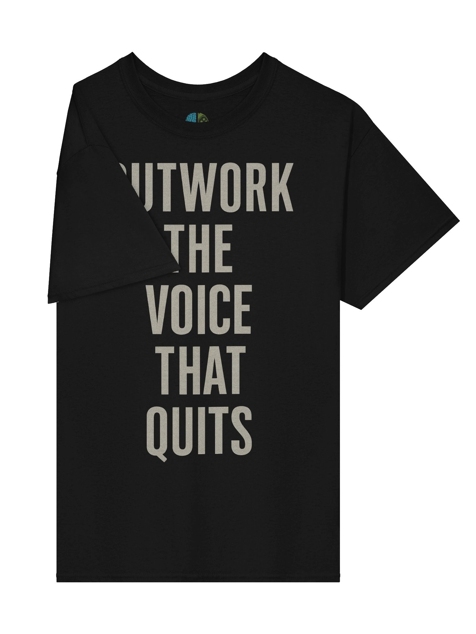 Outwork The Voice T-Shirt product image (21)