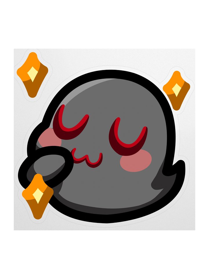 UWU Sticker product image (1)