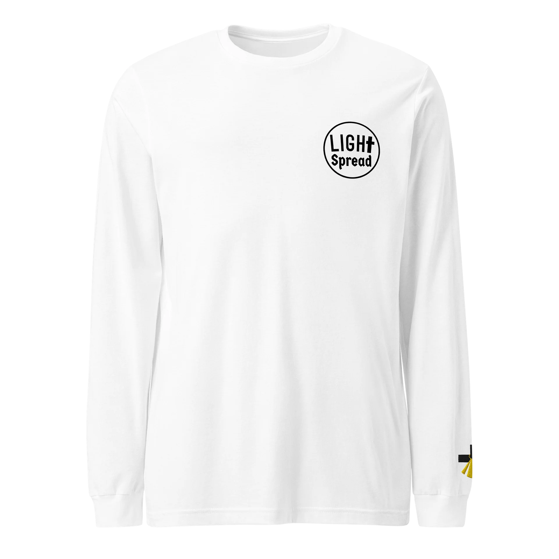 Long sleeve tee God Faith product image (10)