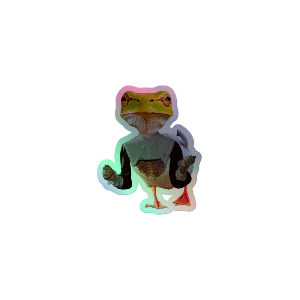 Holo Fruck All Covered Up product image (1)