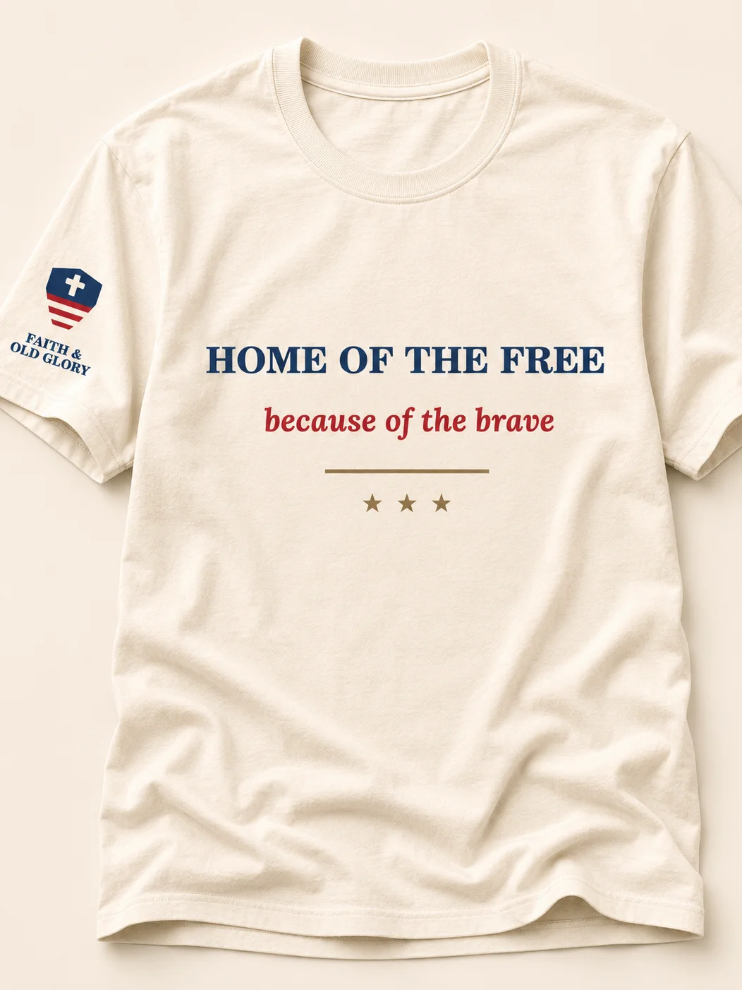 Home of the Free Tee product image (2)
