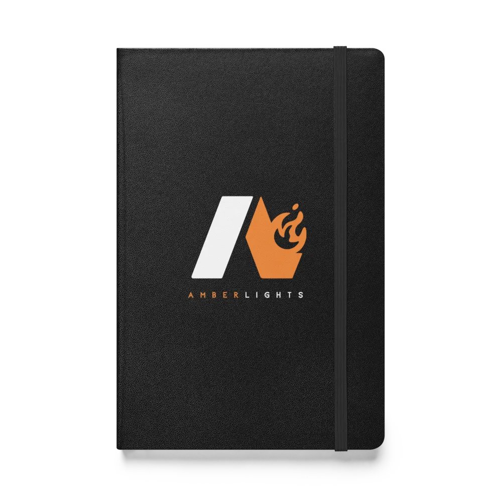 Notebook- Logo Flame product image (1)