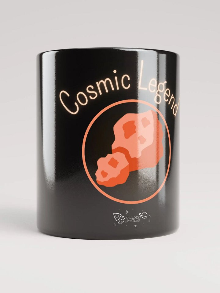 "Cosmic Legend" Mug product image (1)