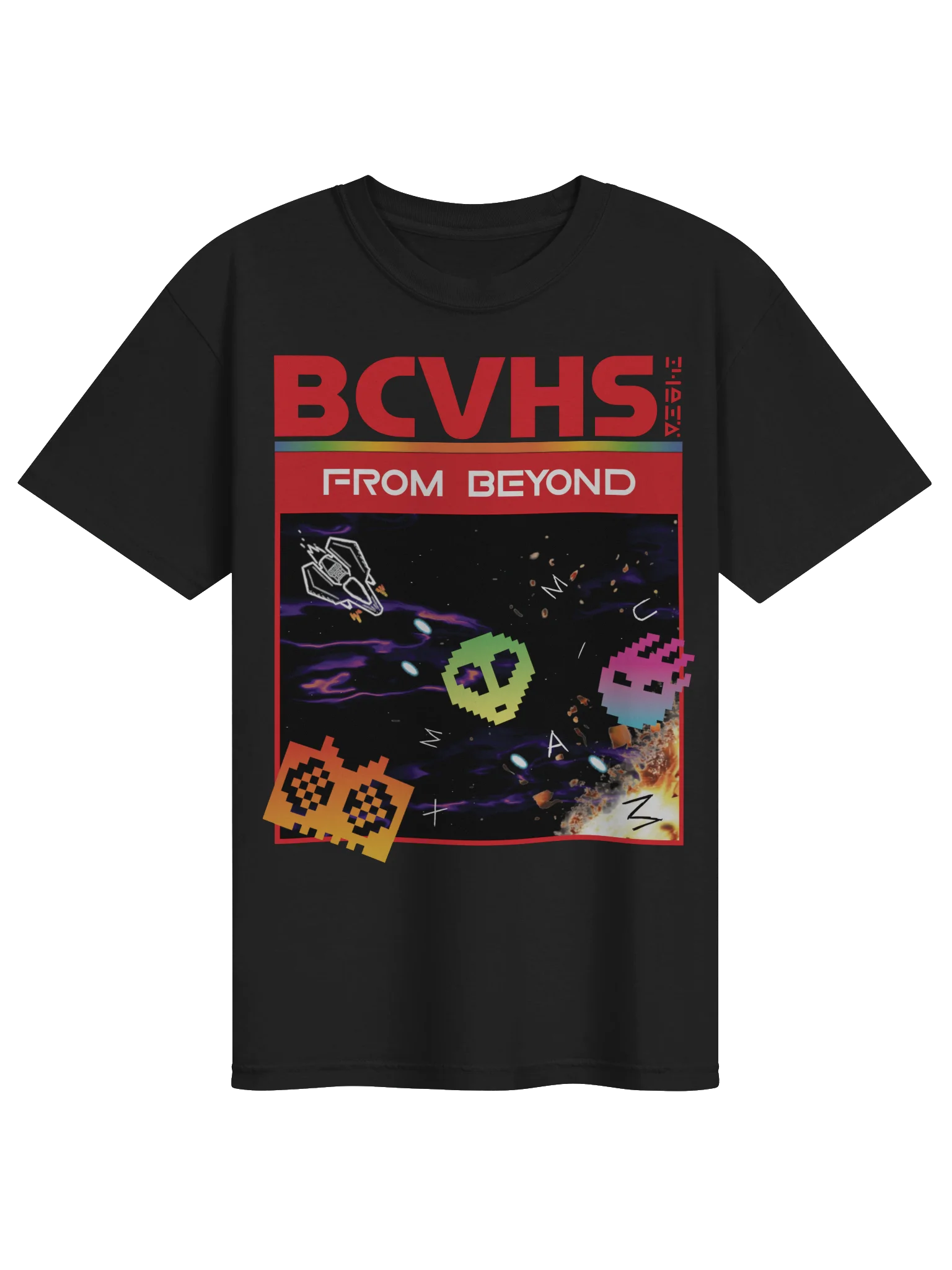 FROM BEYOND Album Cover Tee product image (1)