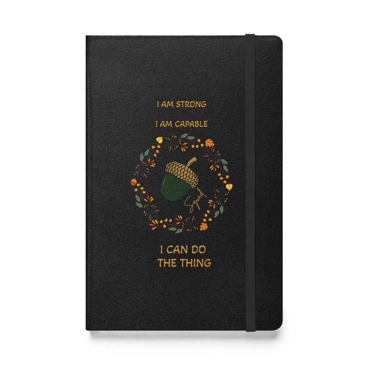 Squad Affirmation Notebook product image (1)