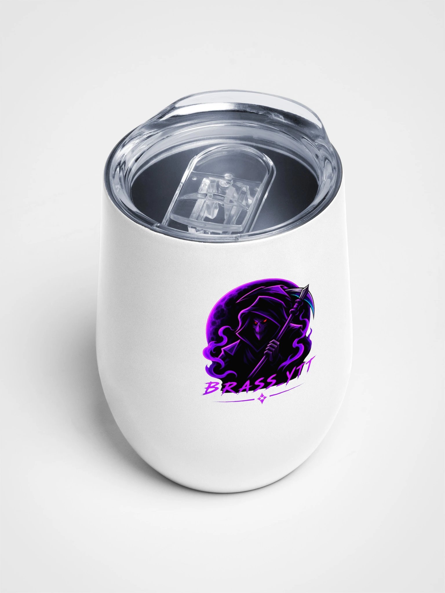 BRASS_YTT Wine Tumbler | Motiv 2 product image (4)