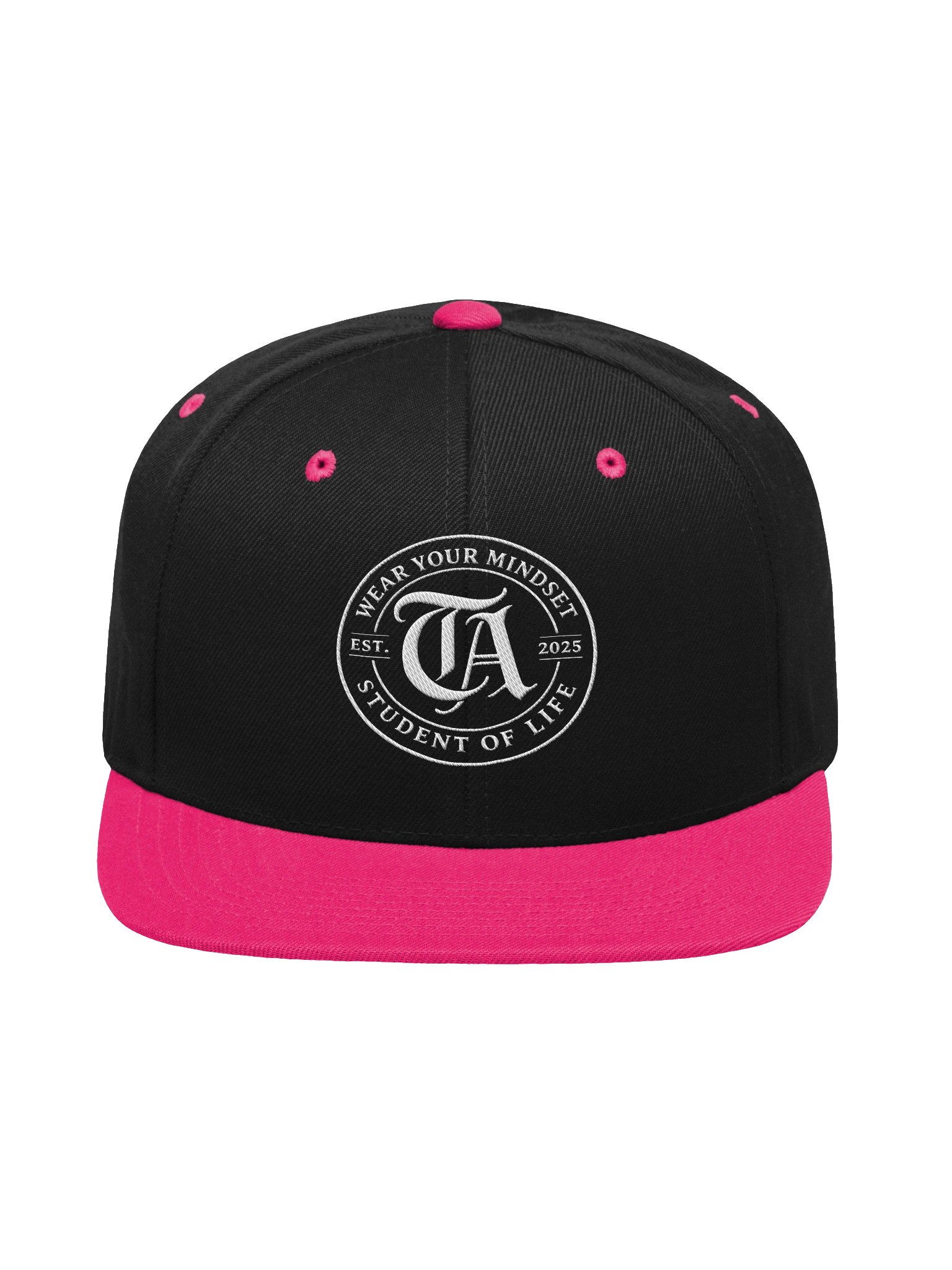TIMED Apparel SnapBack (LADYS) product image (1)