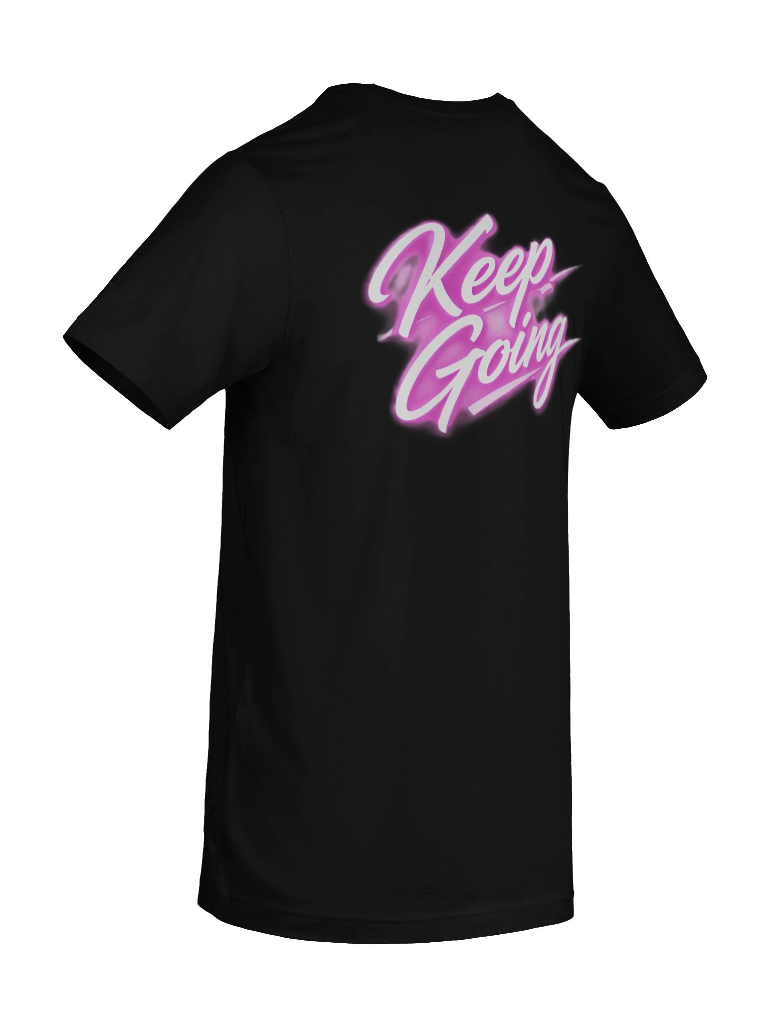 Beardedghost Badass T-shirt product image (64)