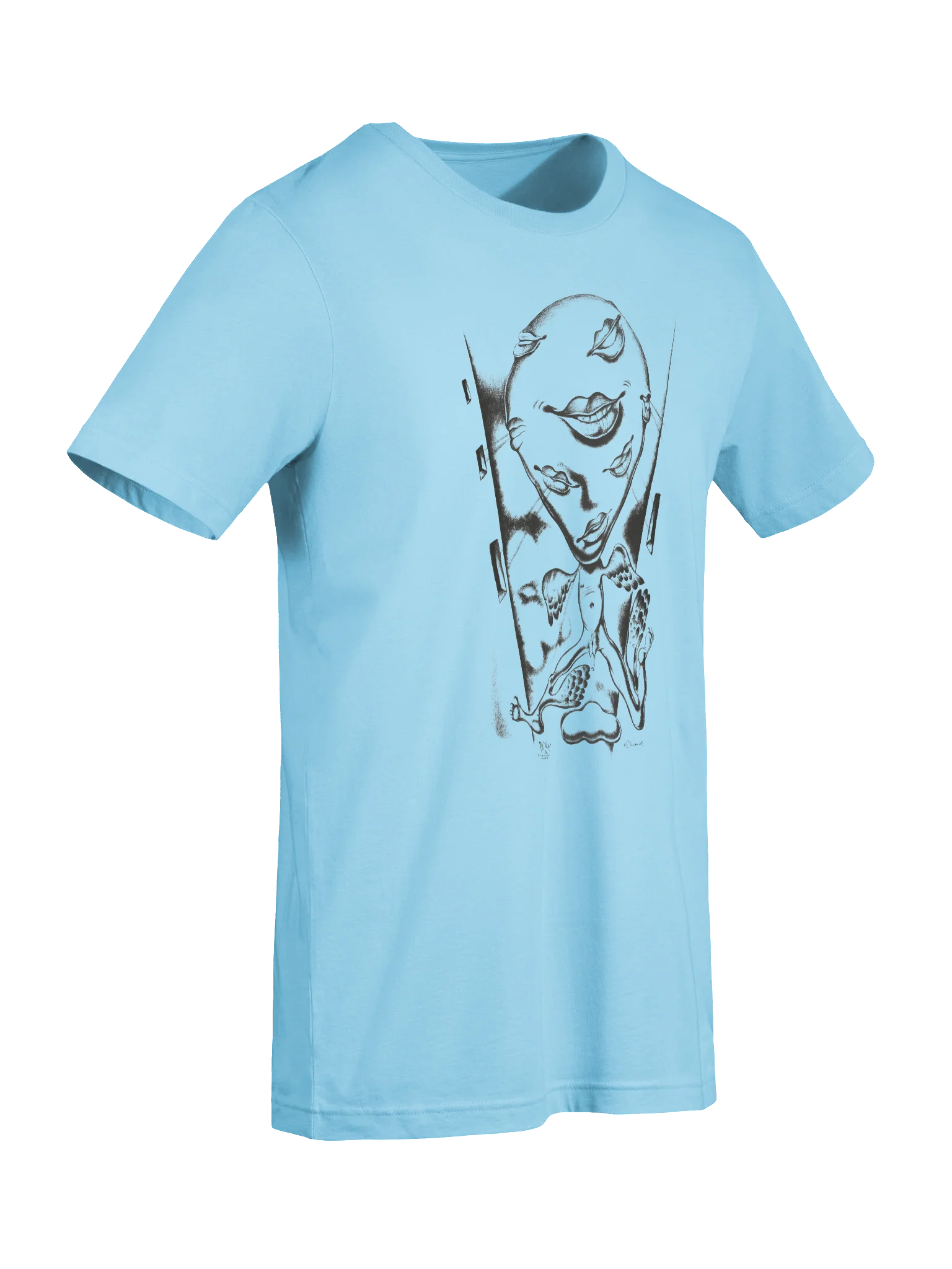 The Rumor T-shirt product image (9)