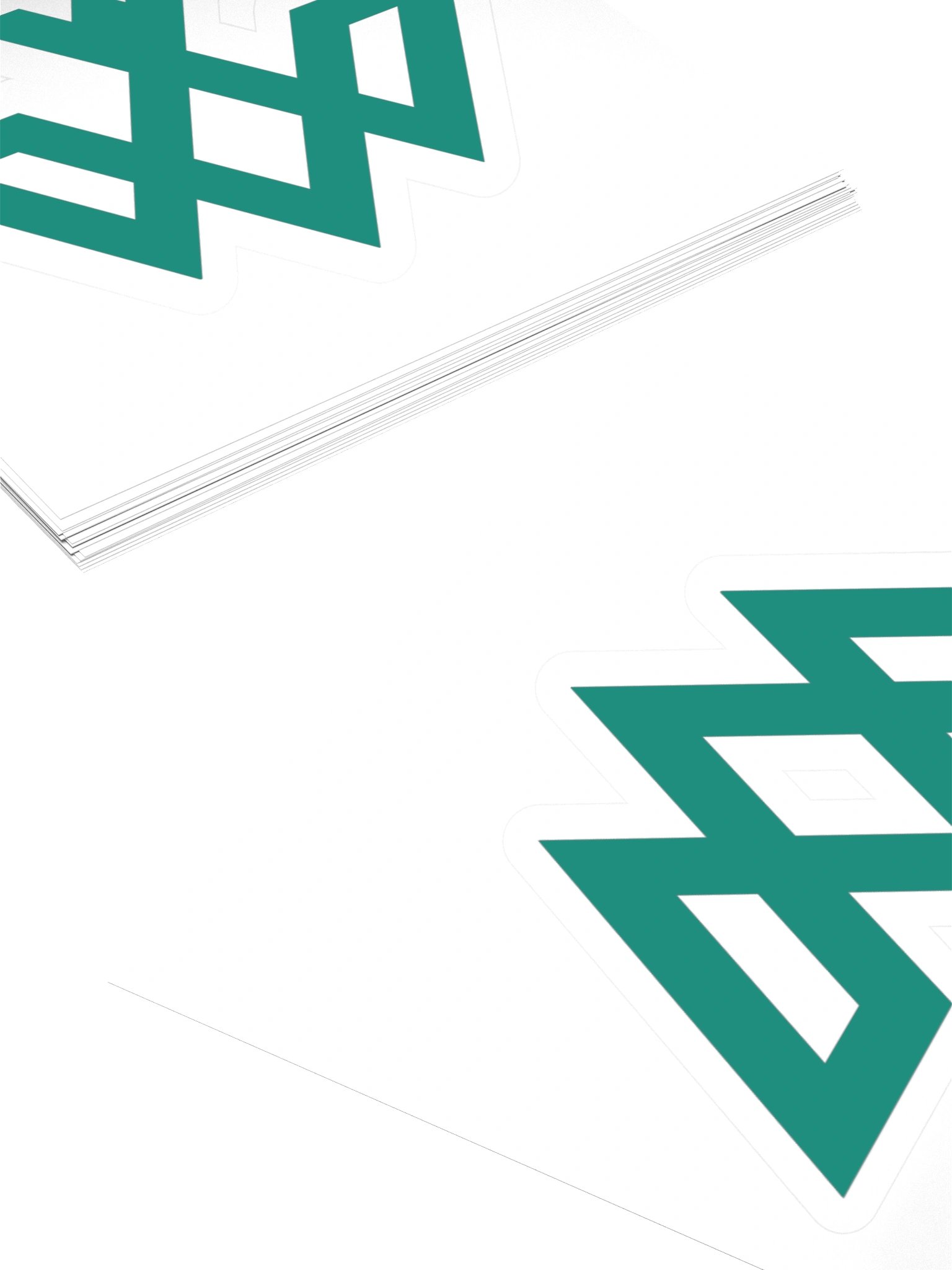 MoD Logo Sticker product image (4)
