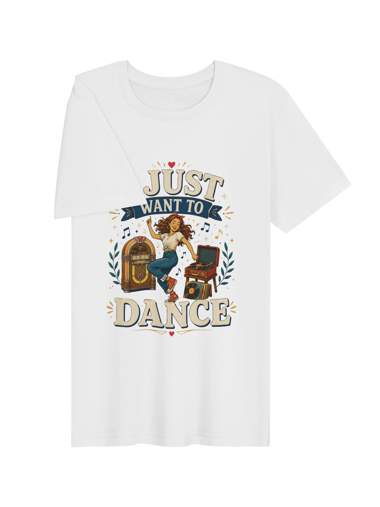 I Just Want To Dance Tee product image (17)