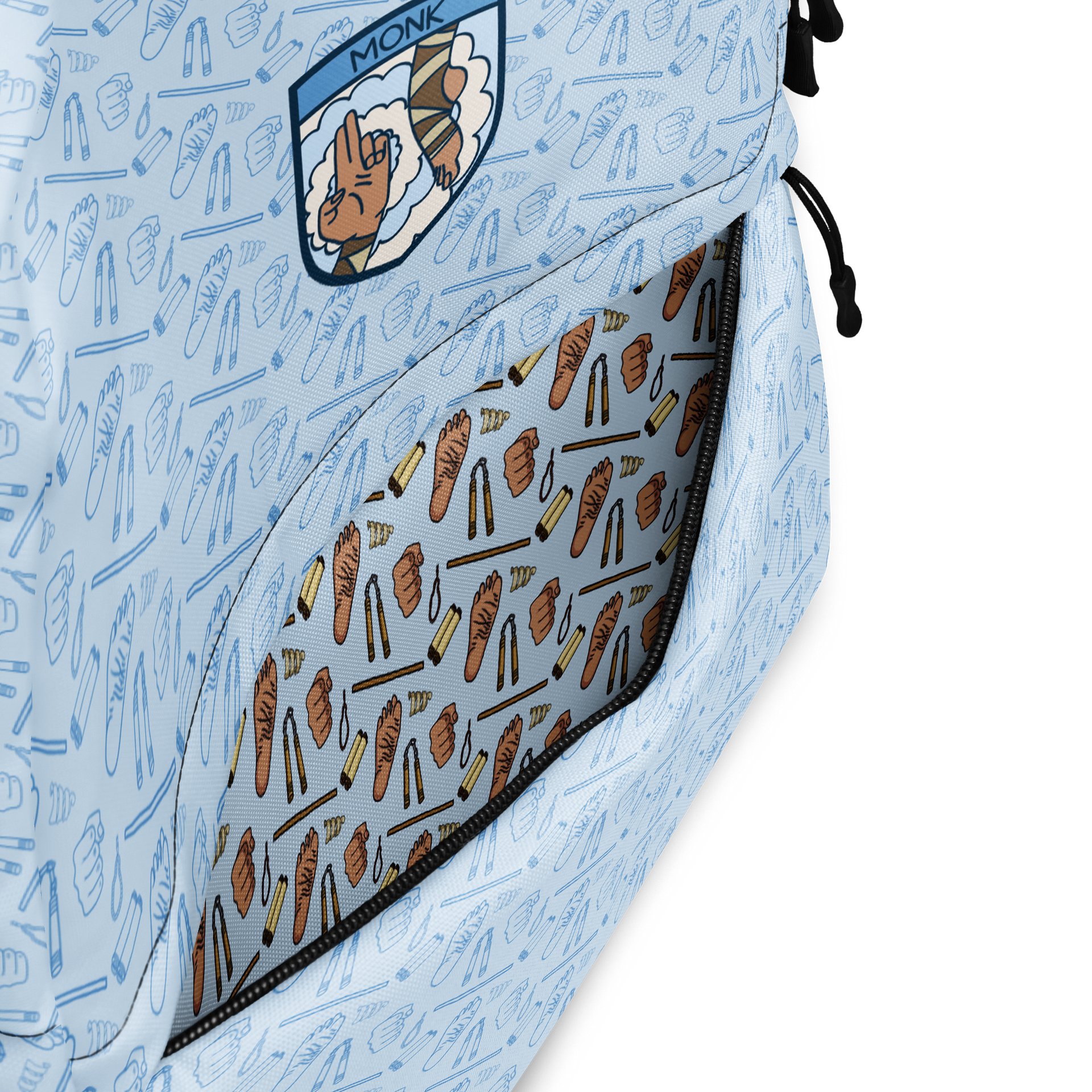 Monk Backpack product image (2)