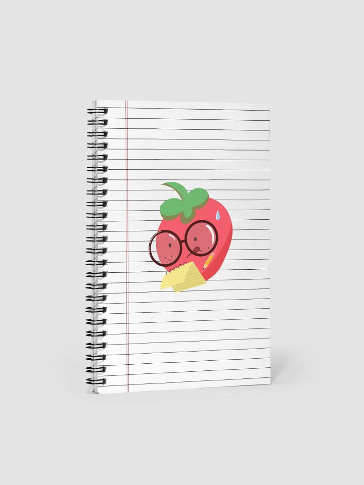 berryNotes notebook product image (1)