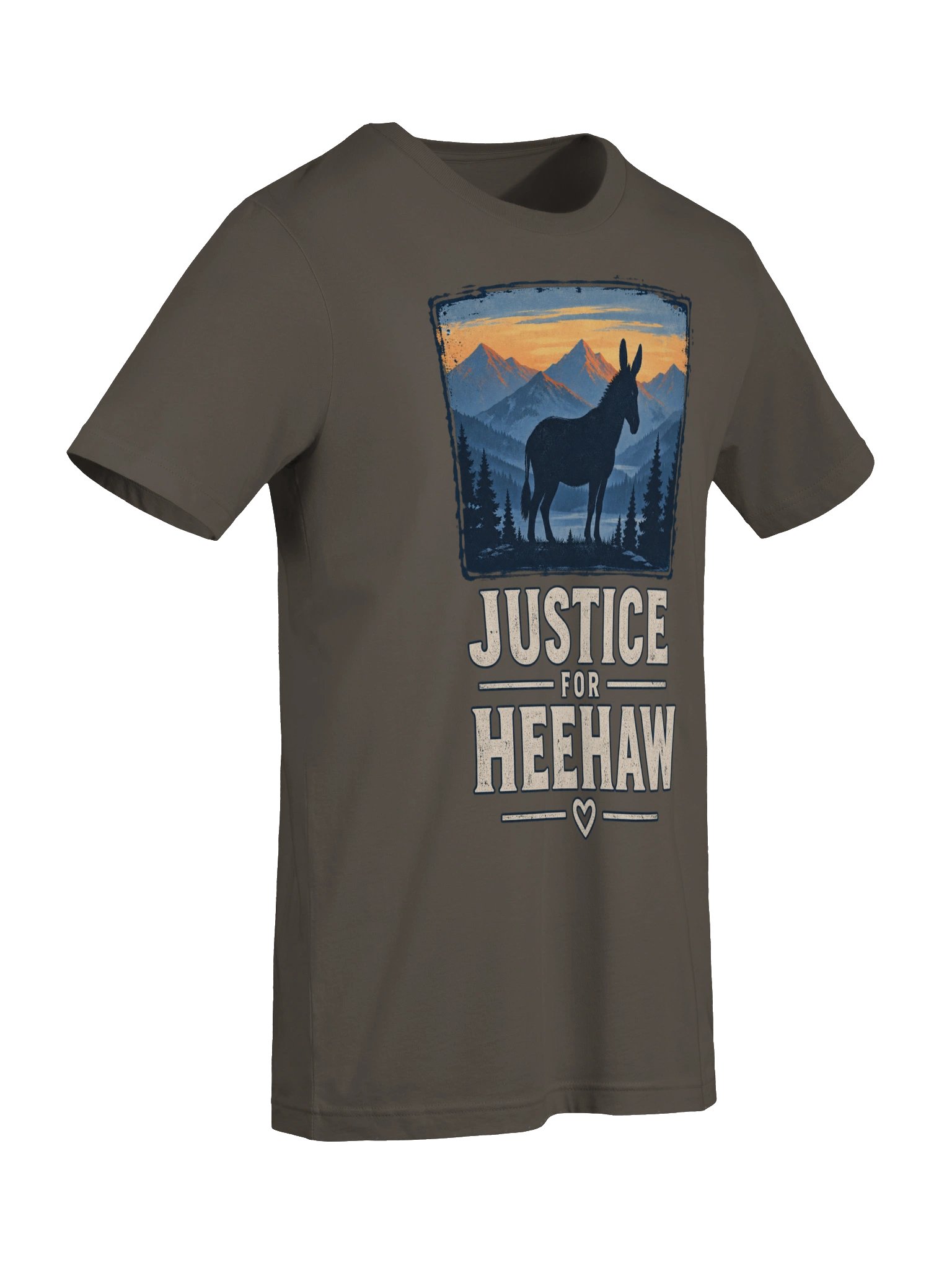 Justice For Heehaw Brown (Other Colors Available) product image (7)
