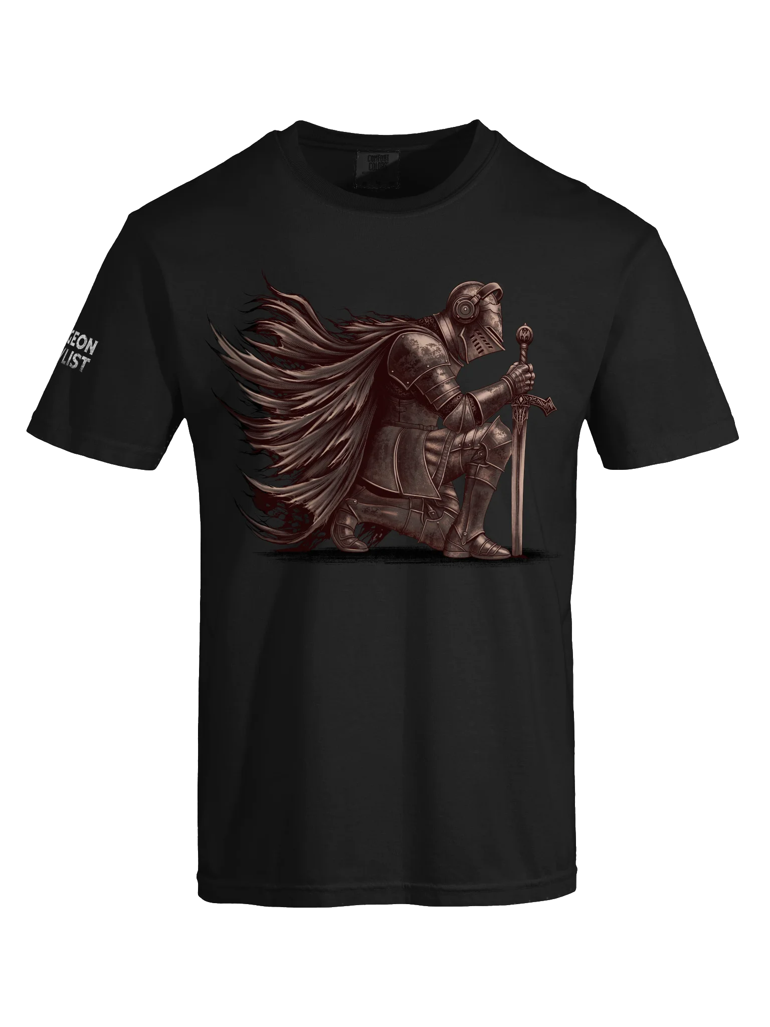 Band of Heroes Tee (Desaturated) product image (5)